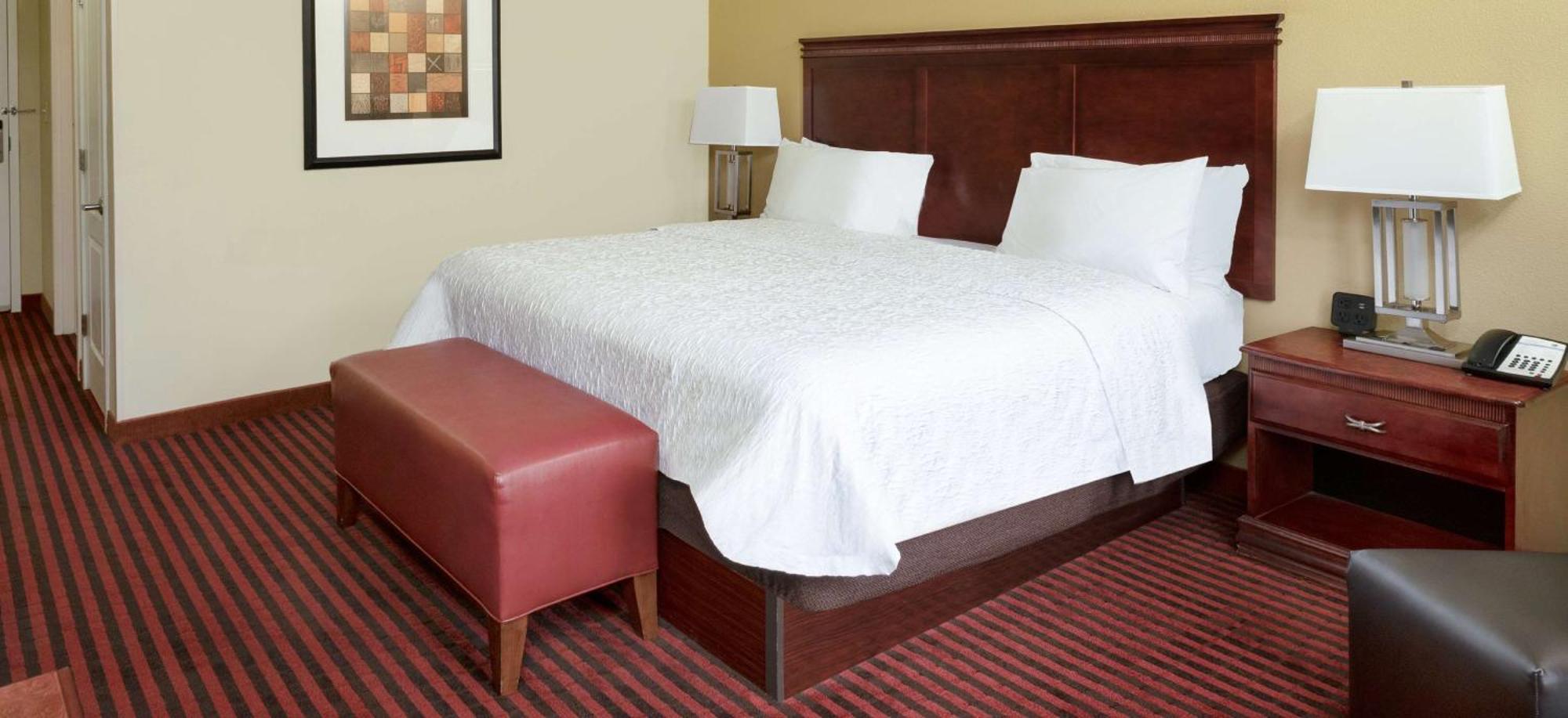 Hampton Inn Ковингтон Экстерьер фото