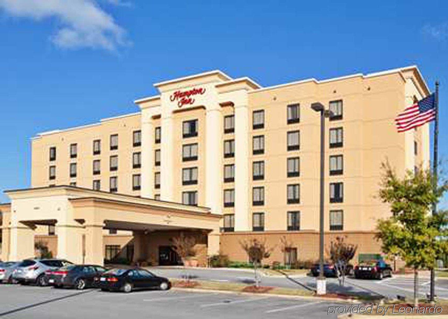 Hampton Inn Ковингтон Экстерьер фото